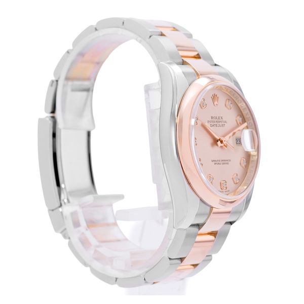 Rolex Datejust 116201